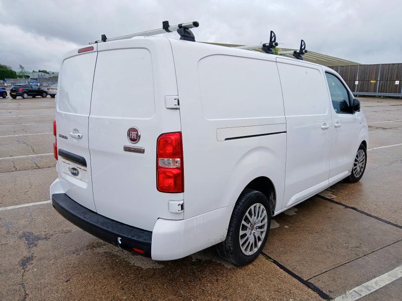 2023 FIAT SCUDO STANDARD BLUEHDI 