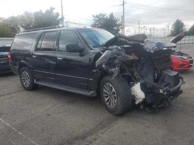  FORD EXPEDITION 2016 Black