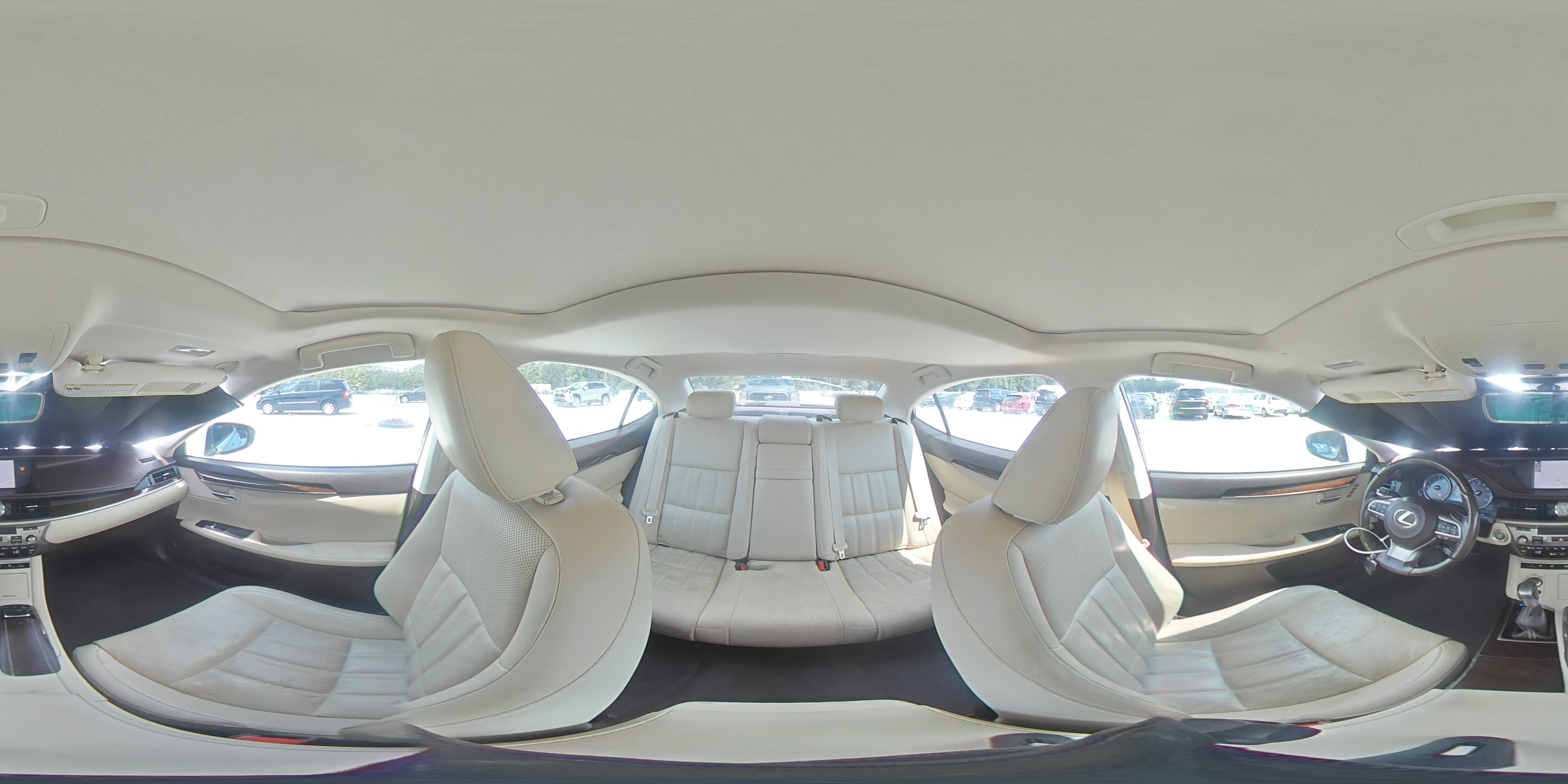 2017 Lexus Es 350 VIN: JTHBK1GG3H2251475 Lot: 81334995