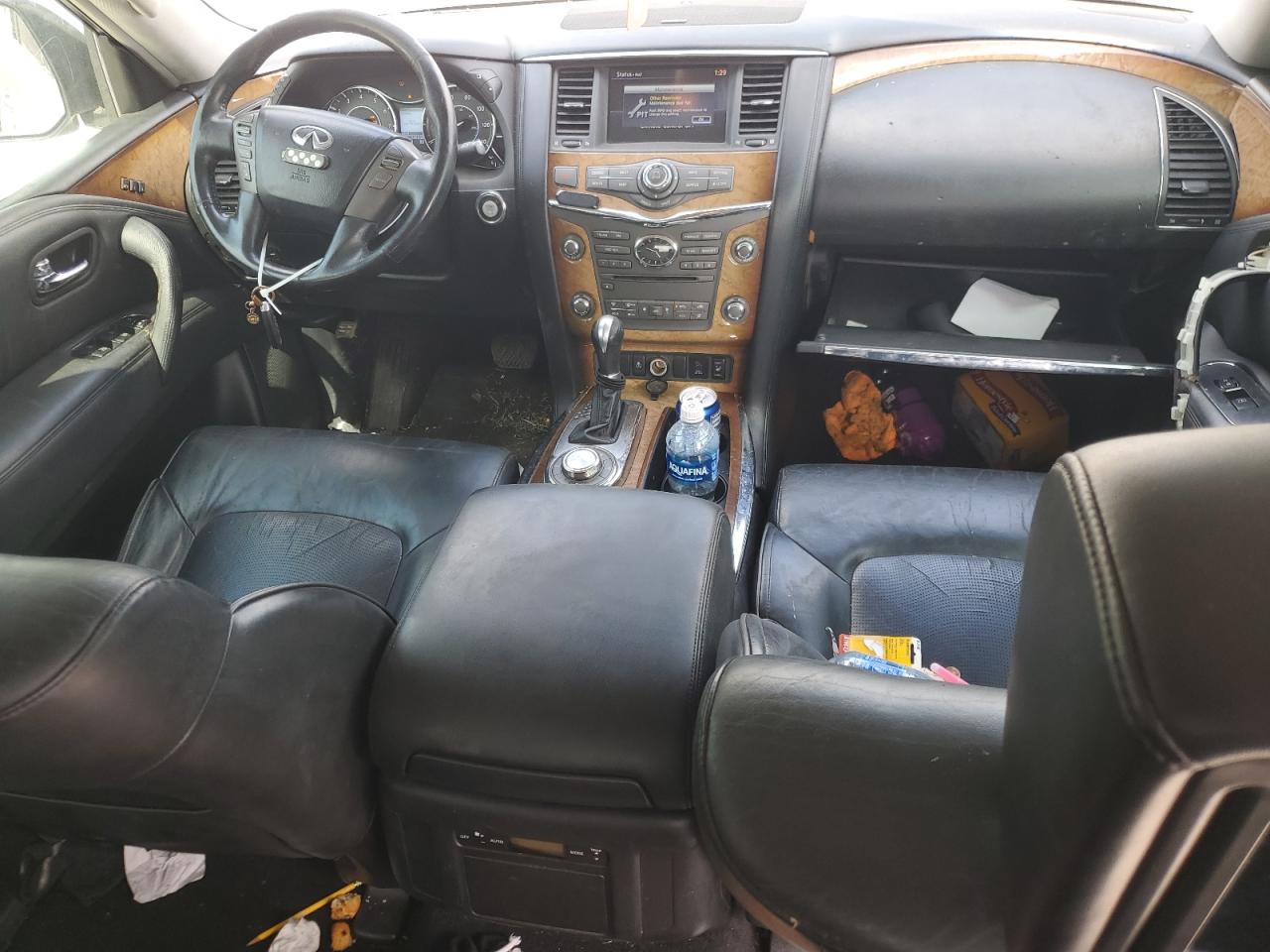 2011 Infiniti Qx56 VIN: JN8AZ2NE5B9006132 Lot: 84591585