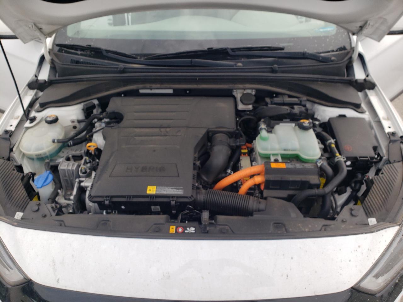 2017 Hyundai Ioniq Limited VIN: KMHC85LC6HU027034 Lot: 81115495