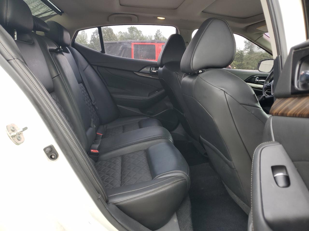 2017 Nissan Maxima 3.5S VIN: 1N4AA6AP3HC434137 Lot: 82084175