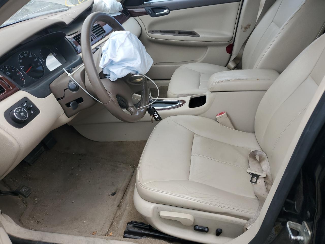 2007 Chevrolet Impala Ltz VIN: 2G1WU58R979407435 Lot: 71547795