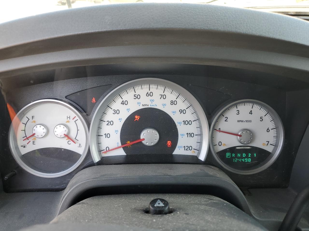 2005 Dodge Dakota Quad Laramie VIN: 1D7HW58N85S256886 Lot: 81697985