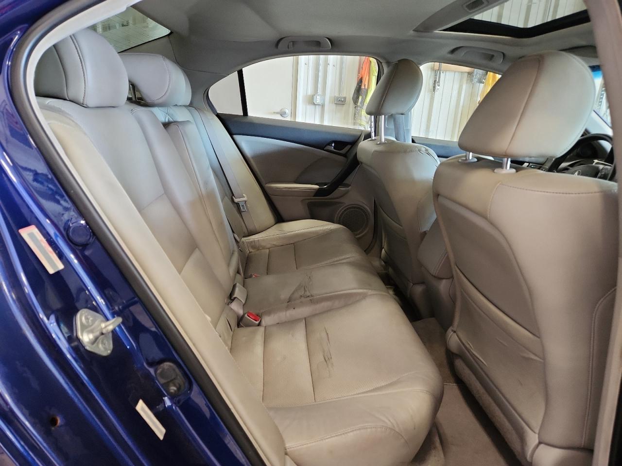 2009 Acura Tsx VIN: JH4CU26629C035125 Lot: 84386335