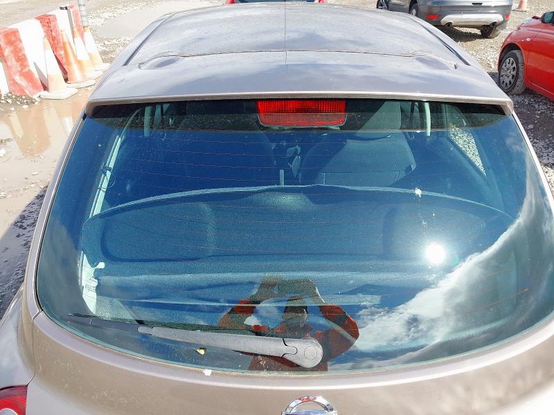 2008 NISSAN MICRA ACENTA 