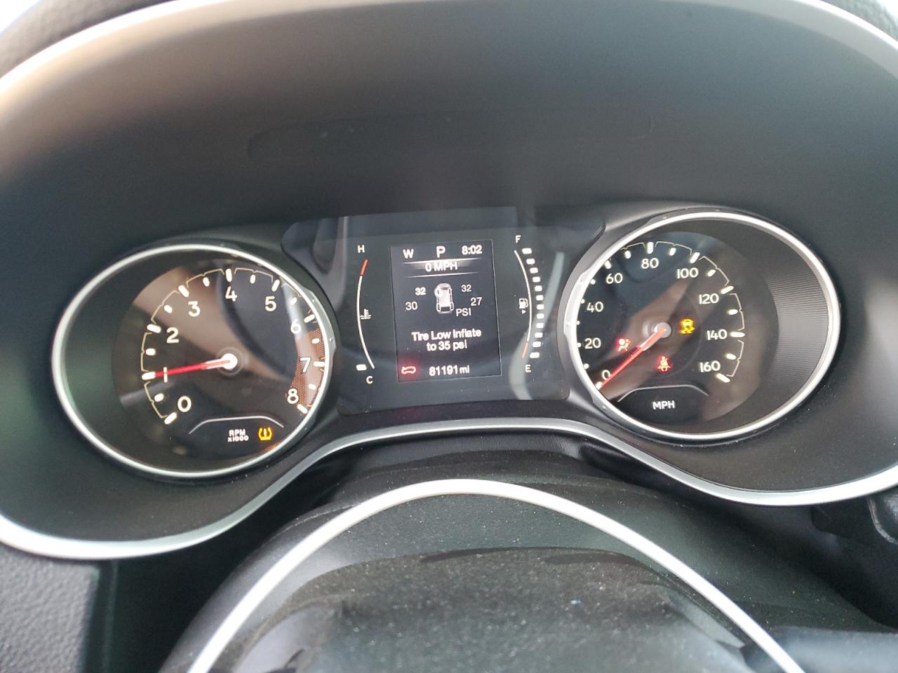 2018 Jeep Compass Latitude VIN: 3C4NJDBB8JT144313 Lot: 71156285