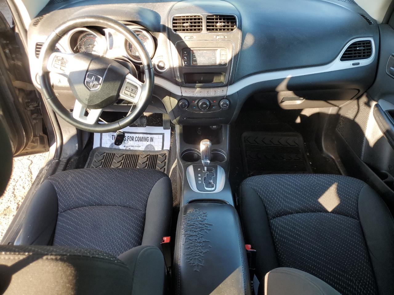 2019 Dodge Journey Se VIN: 3C4PDCBG3KT731610 Lot: 71675795