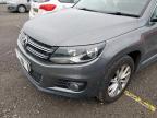 2013 VOLKSWAGEN TIGUAN SE TDI BLUE TECH 4  for sale at Copart SANDTOFT