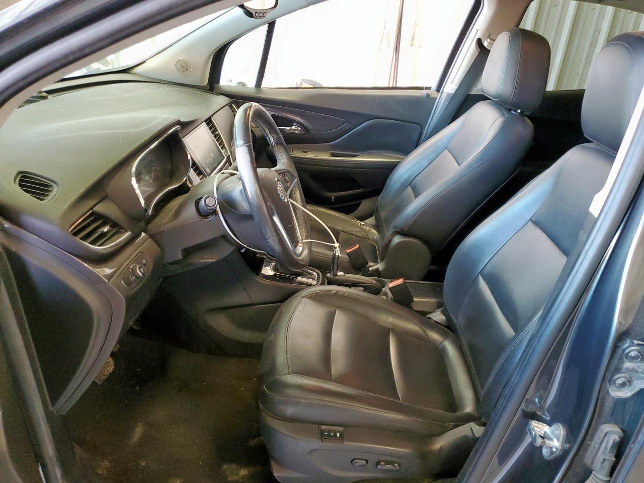 2017 Buick Encore Essence VIN: KL4CJCSB6HB053919 Lot: 80946035