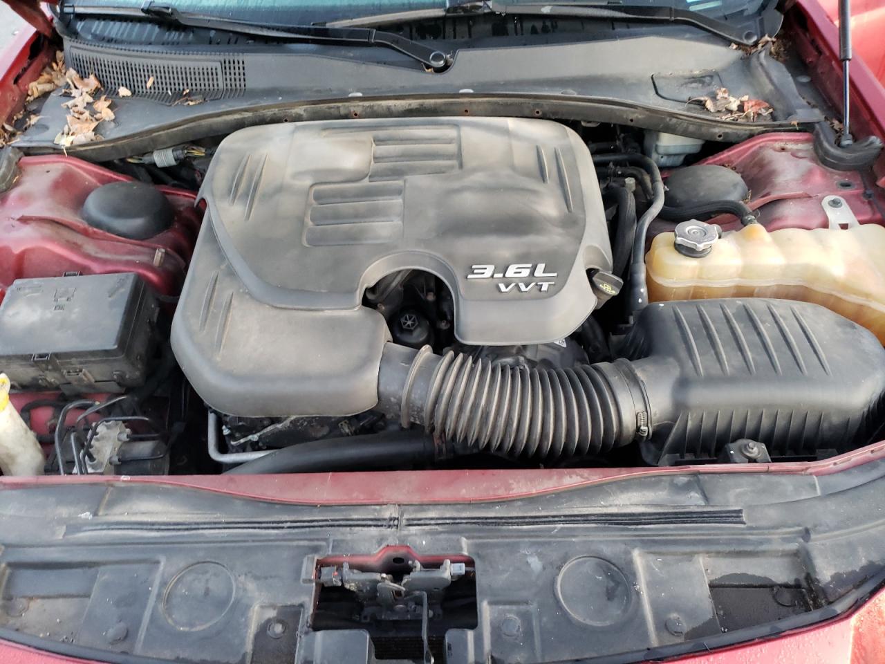 2014 Chrysler 300 S VIN: 2C3CCAGG9EH222718 Lot: 70940595