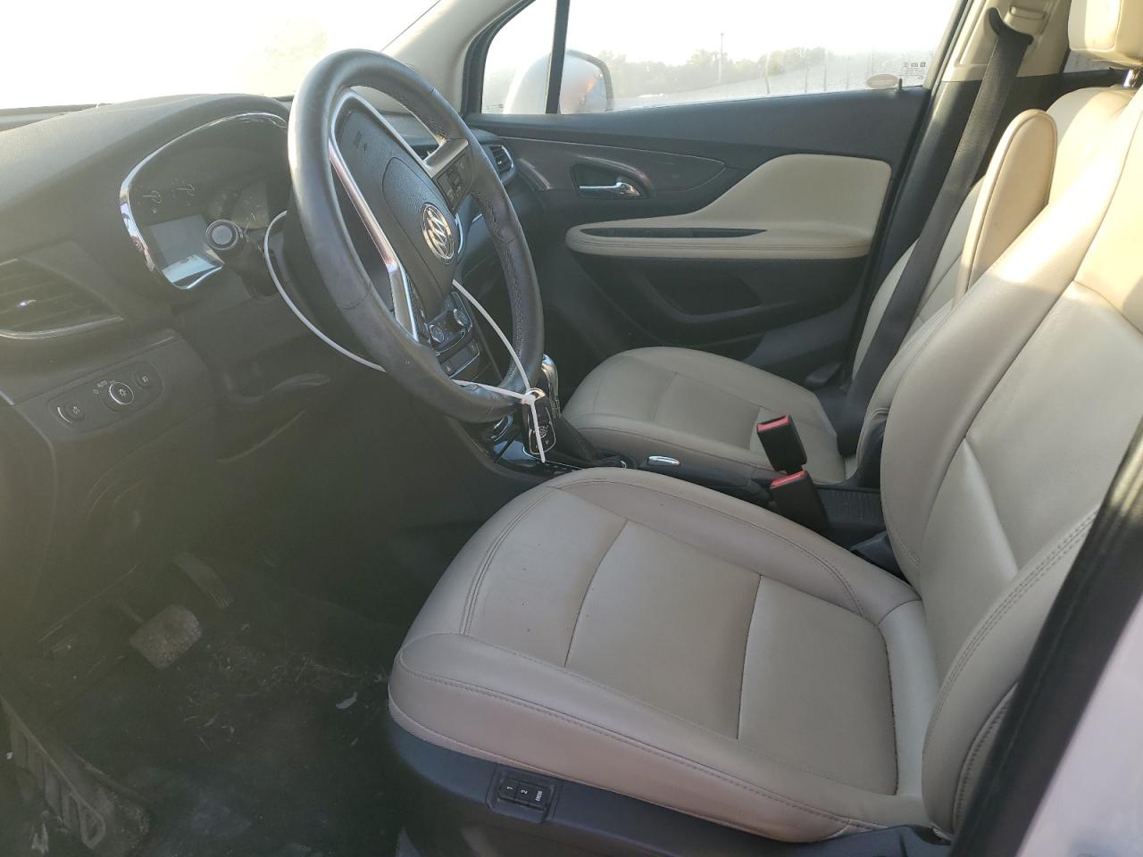 2017 Buick Encore Essence VIN: KL4CJCSB2HB026376 Lot: 81914615