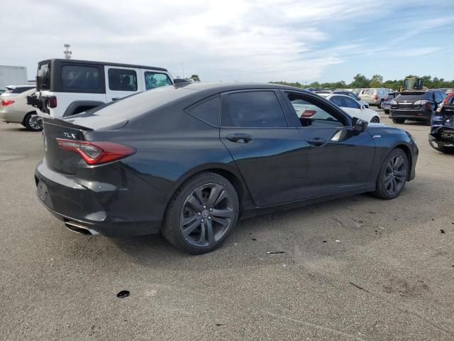  ACURA TLX 2022 Черный