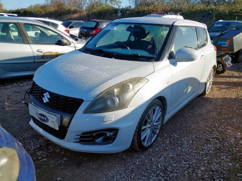 SUZUKI SWIFT SPOR 2012