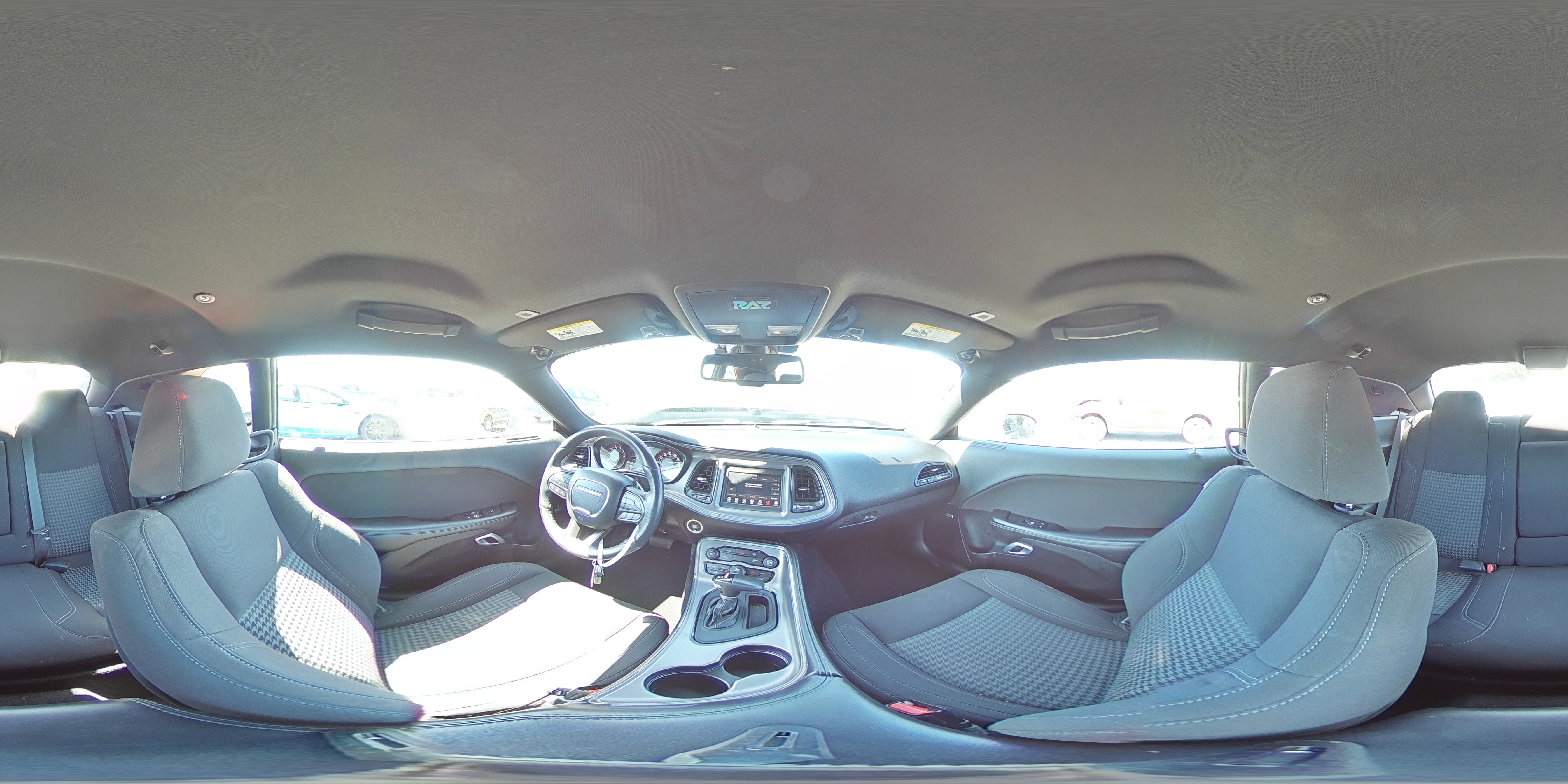 2023 Dodge Challenger Sxt VIN: 2C3CDZGG3PH642313 Lot: 71584825