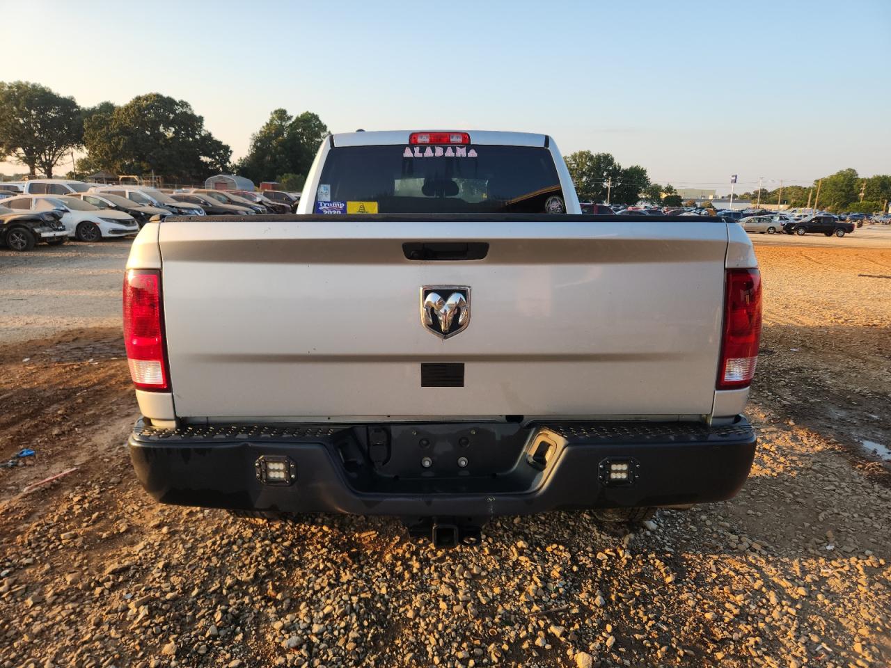 2019 Ram 1500 Classic Tradesman VIN: 1C6RR6FG6KS528497 Lot: 80675765