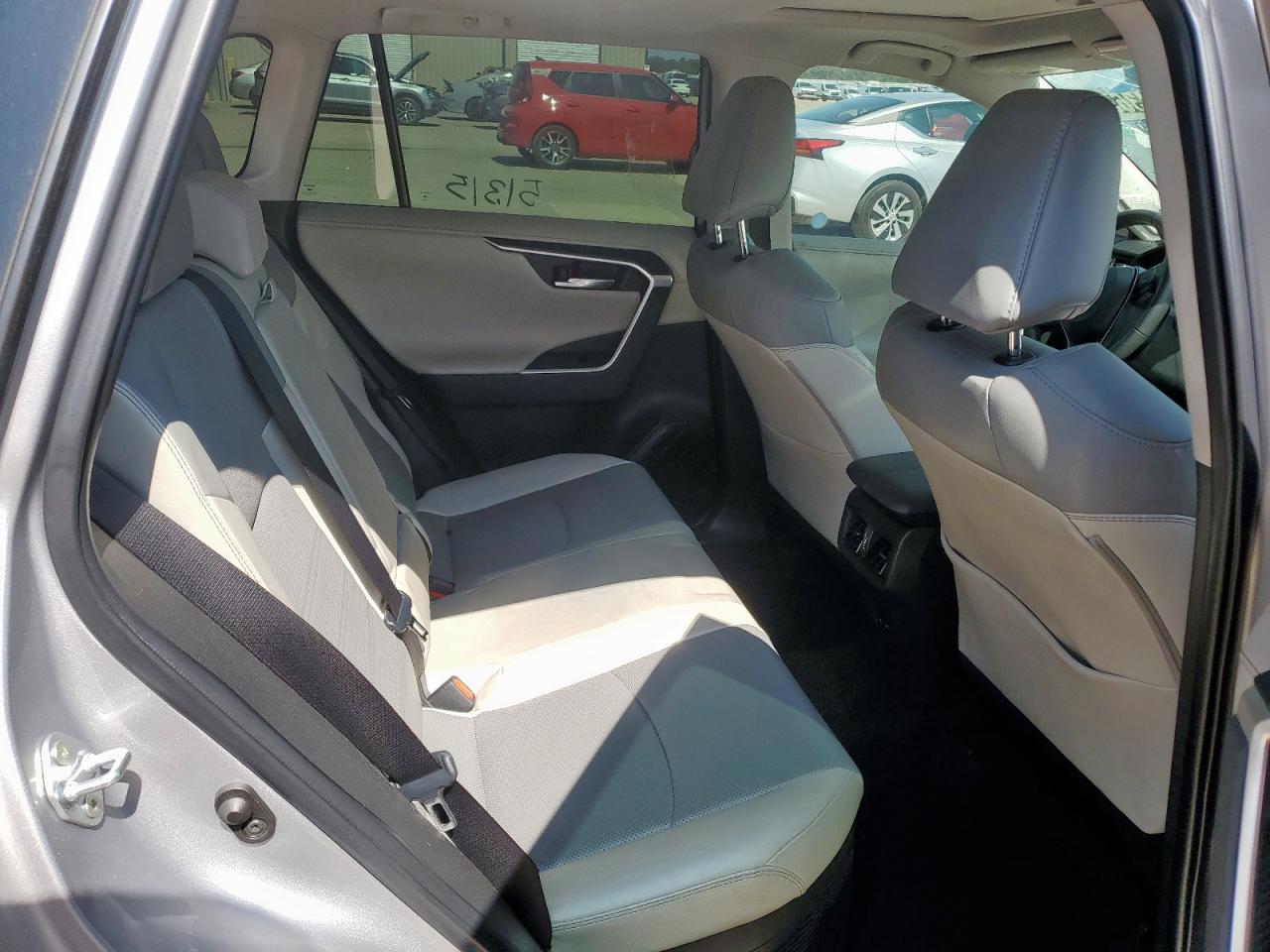 2023 Toyota Rav4 Limited VIN: 4T3D6RFV1PU108527 Lot: 71443655
