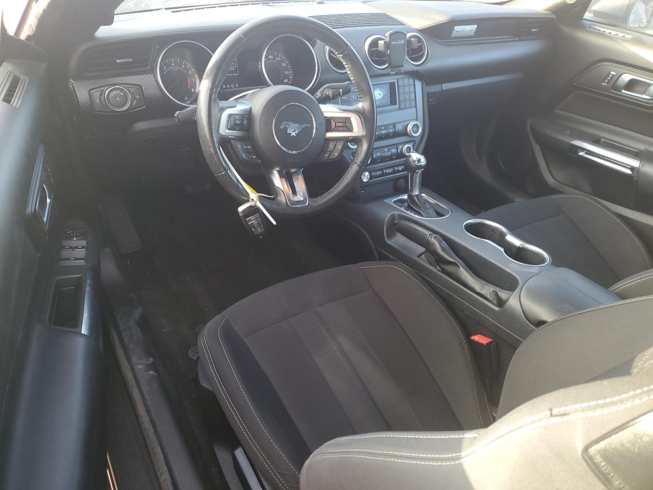 2022 Ford Mustang VIN: 1FATP8UHXN5106365 Lot: 71986985