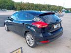 2016 FORD FOCUS TITANIUM X TDCI  for sale at Copart ST HELENS
