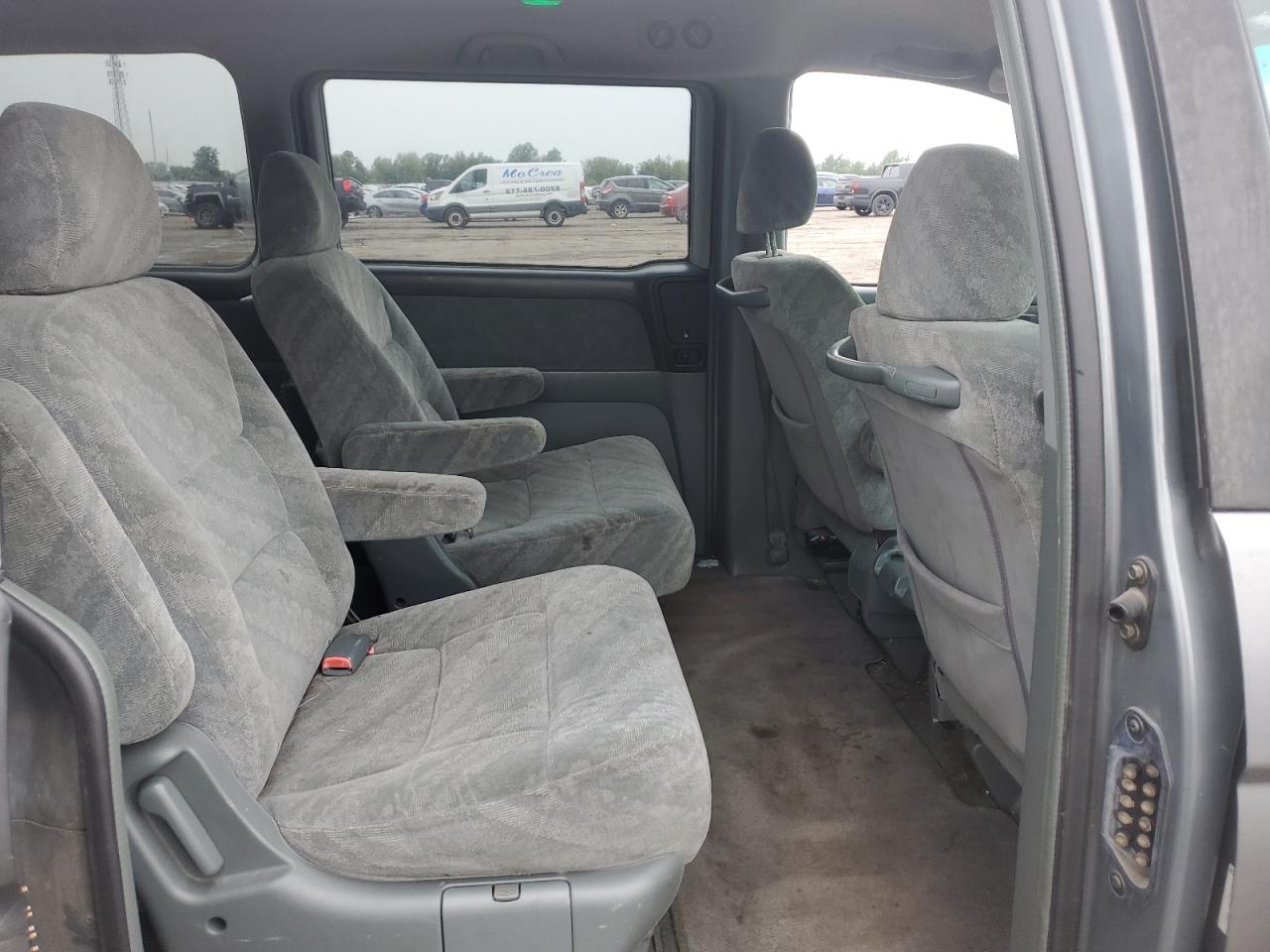 2002 Honda Odyssey Ex VIN: 5FNRL186X2B025473 Lot: 84551975