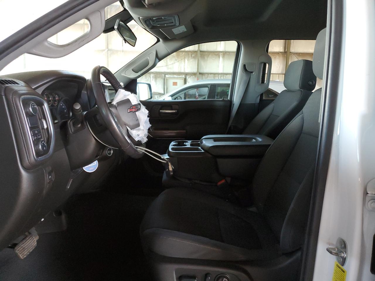 2022 Chevrolet Silverado Ltd C1500 Lt VIN: 1GCPWCED9NZ216636 Lot: 72038775