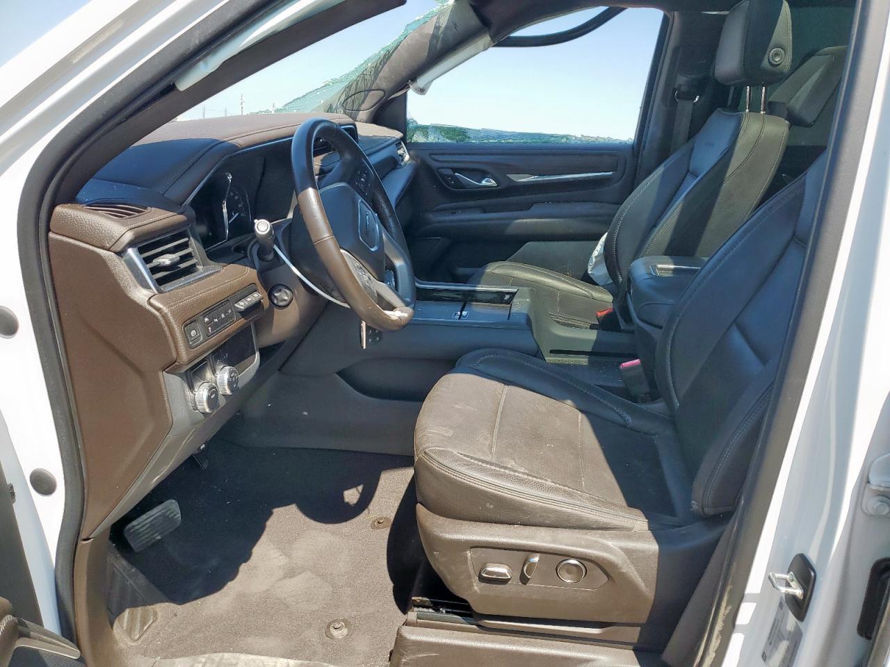 2021 GMC Yukon Denali VIN: 1GKS1DKL1MR400790 Lot: 71708565