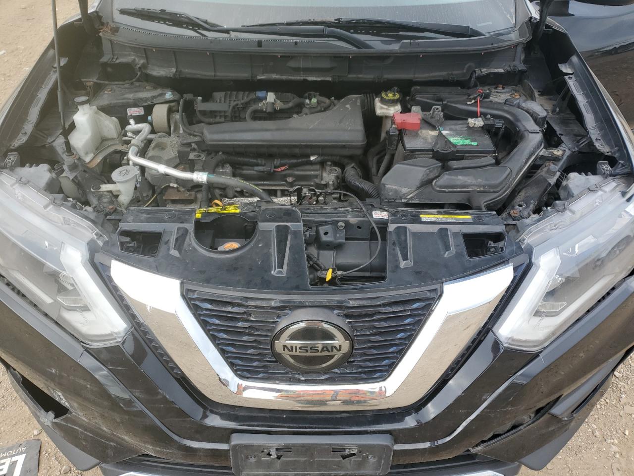 2018 Nissan Rogue S VIN: KNMAT2MV5JP526968 Lot: 81736045