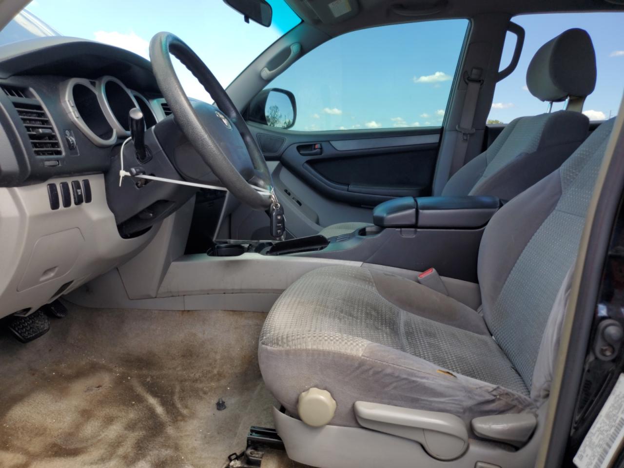 2003 Toyota 4Runner Sr5 VIN: JTEZU14R730007070 Lot: 81596815