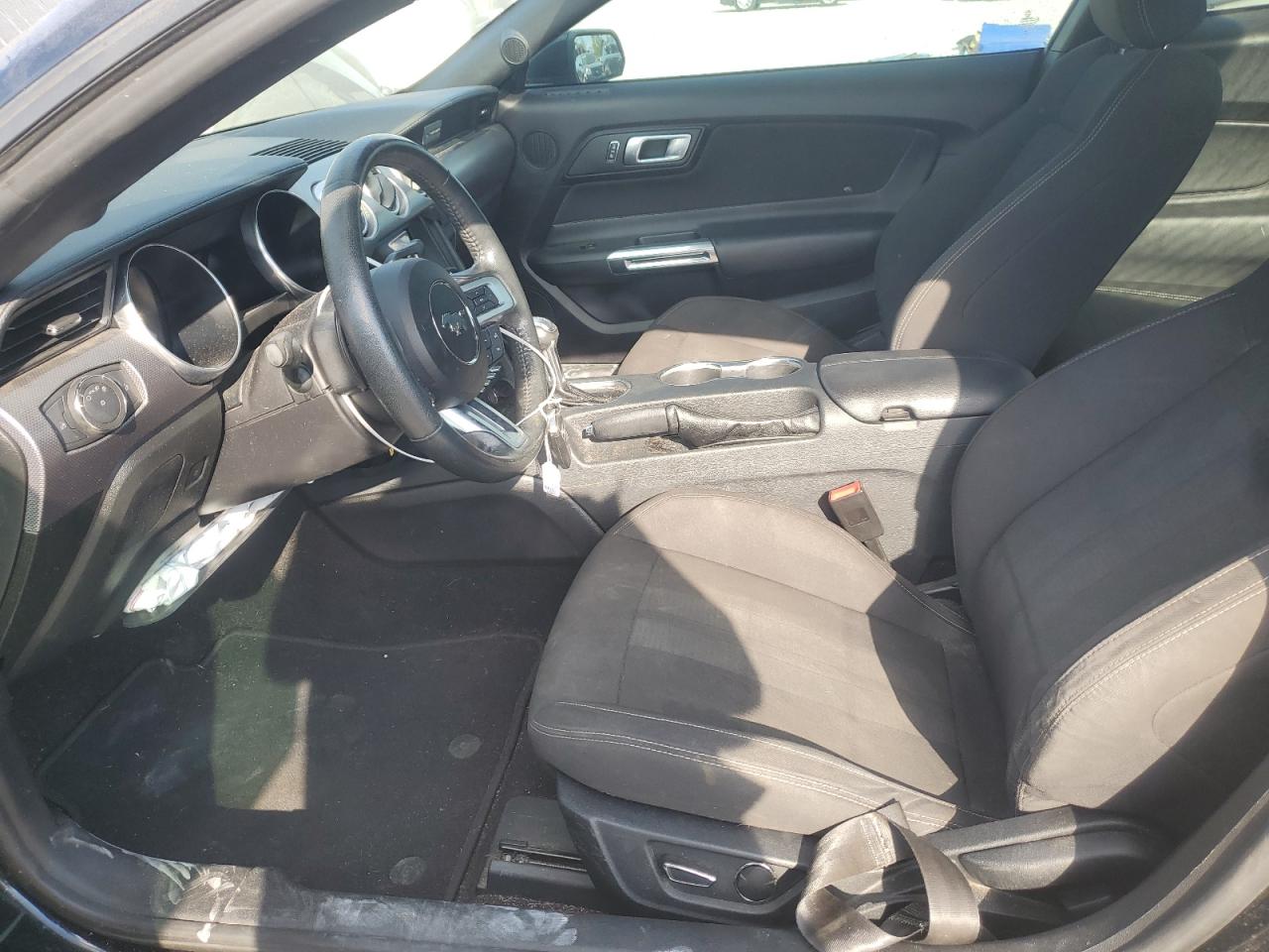 2019 Ford Mustang VIN: 1FA6P8TH9K5120638 Lot: 80217415