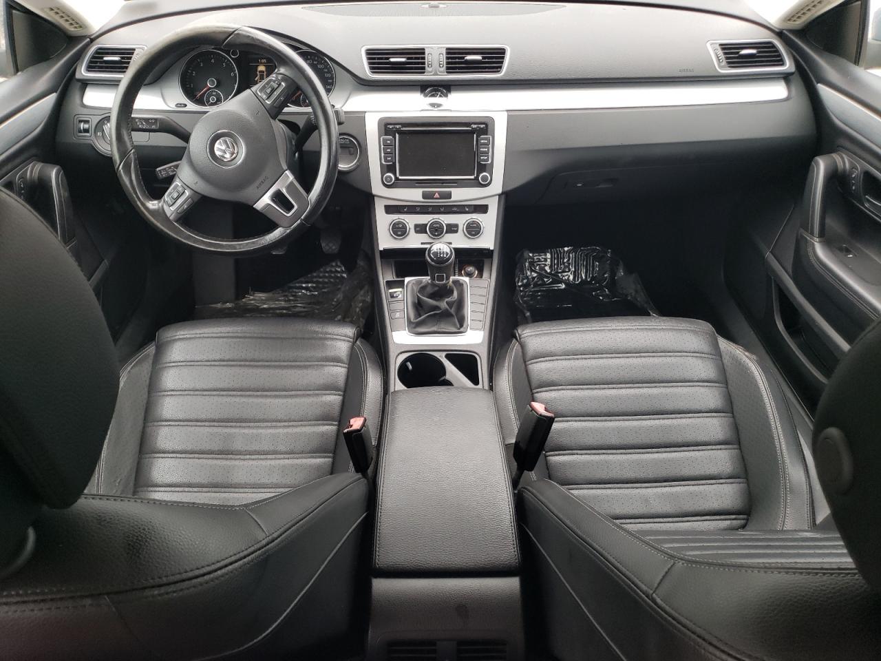 2013 Volkswagen Cc Sport VIN: WVWAP7ANXDE566405 Lot: 84466275