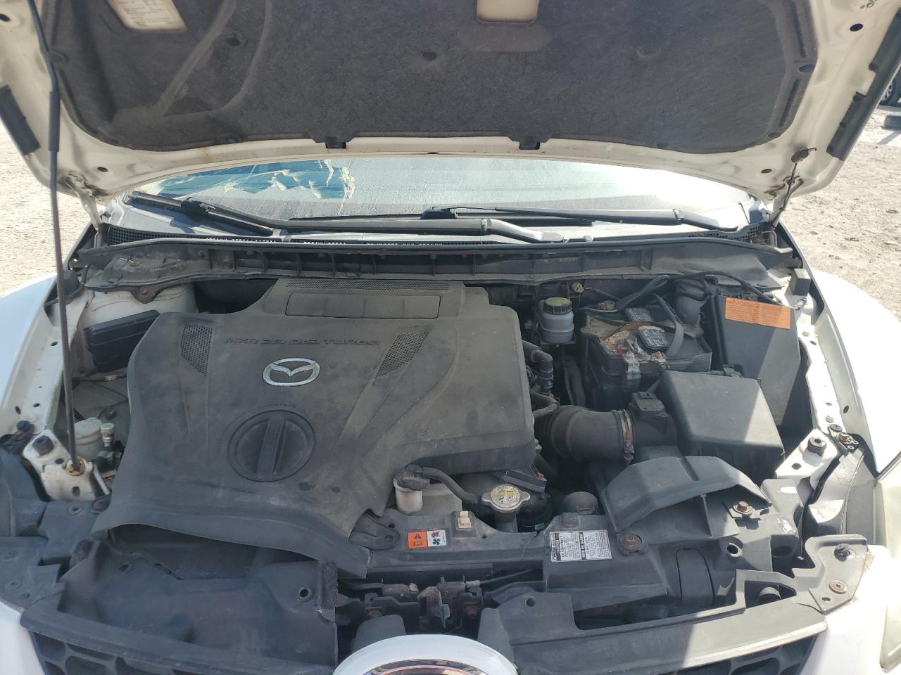 2008 Mazda Cx-7 VIN: JM3ER293680189924 Lot: 72045925