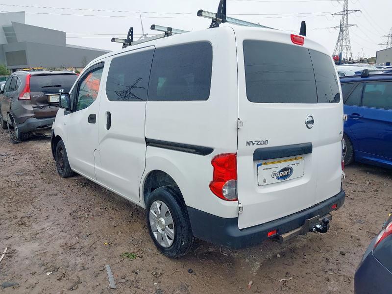 2015 NISSAN NV200 ACENTA DCI 