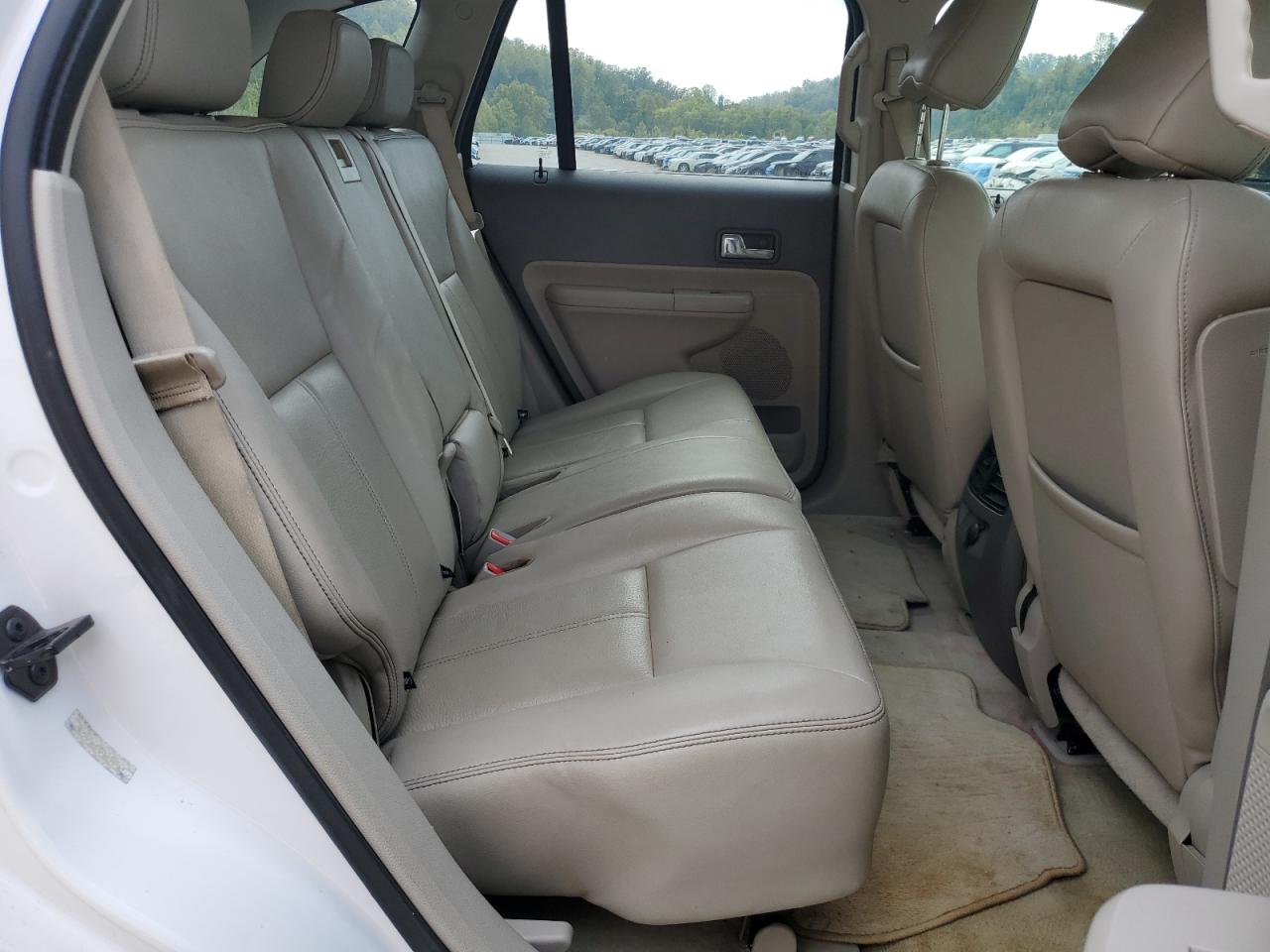 2010 Ford Edge Limited VIN: 2FMDK3KC7ABB38019 Lot: 80719385