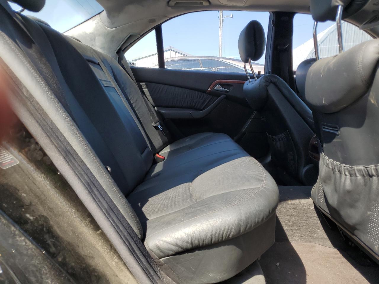 2001 Mercedes-Benz S 430 VIN: WDBNG70J41A136631 Lot: 70649005