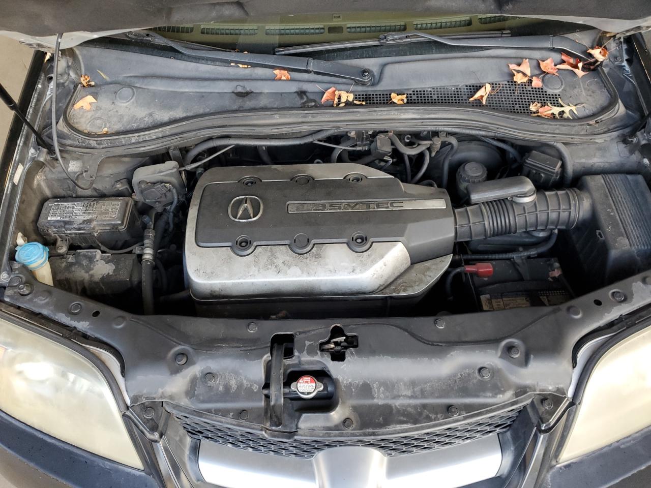 2004 Acura Mdx Touring VIN: 2HNYD18964H507822 Lot: 83777245