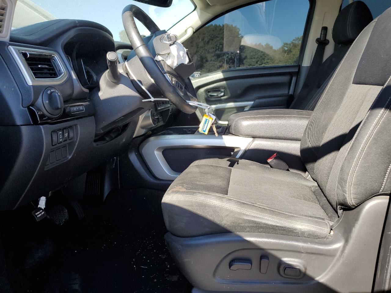 2019 Nissan Titan Sv VIN: 1N6AA1E54KN531779 Lot: 81042085