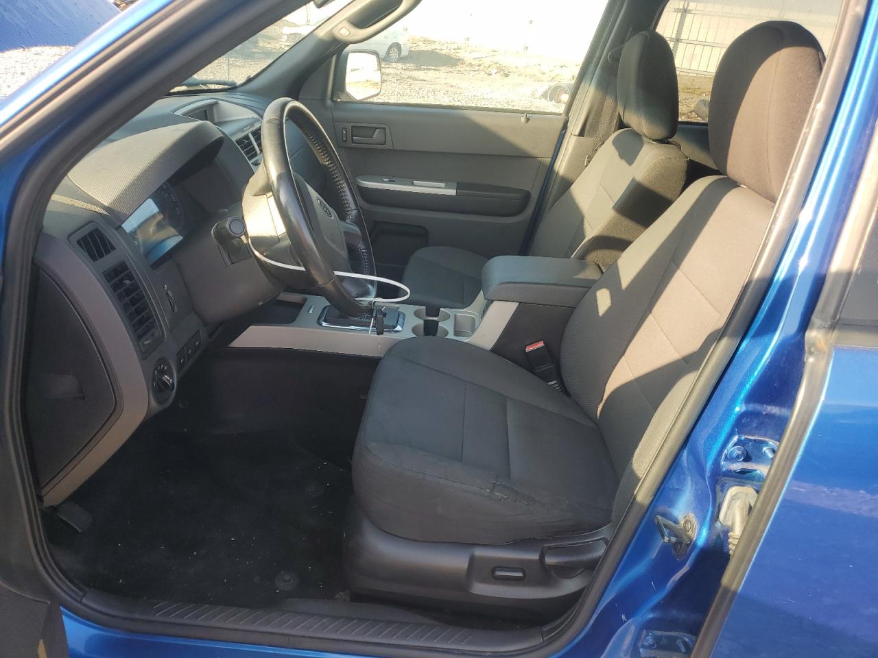 2012 Ford Escape Xlt VIN: 1FMCU0D72CKB82376 Lot: 96563035