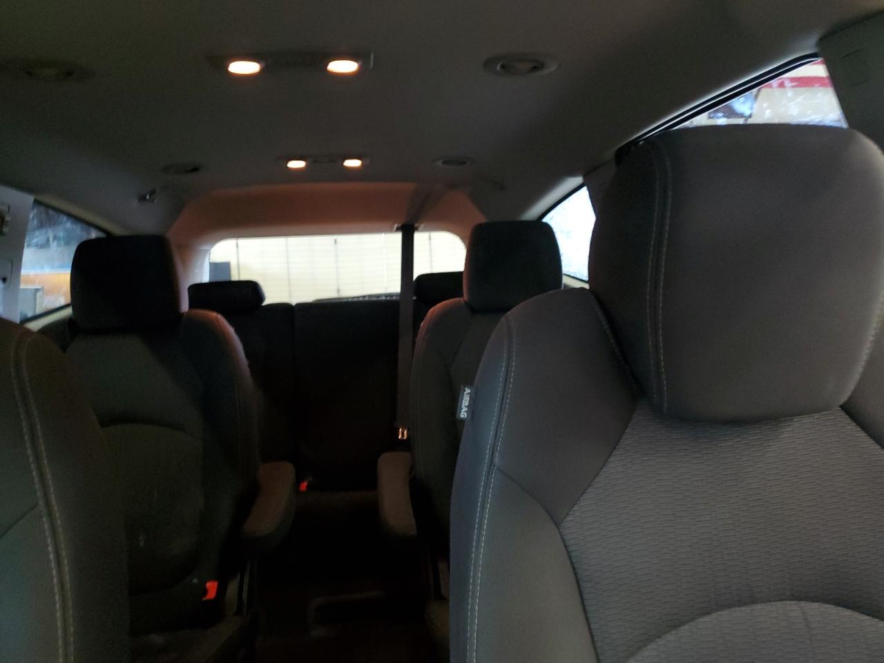 2014 Chevrolet Traverse Lt VIN: 1GNKVGKD2EJ268561 Lot: 80188755