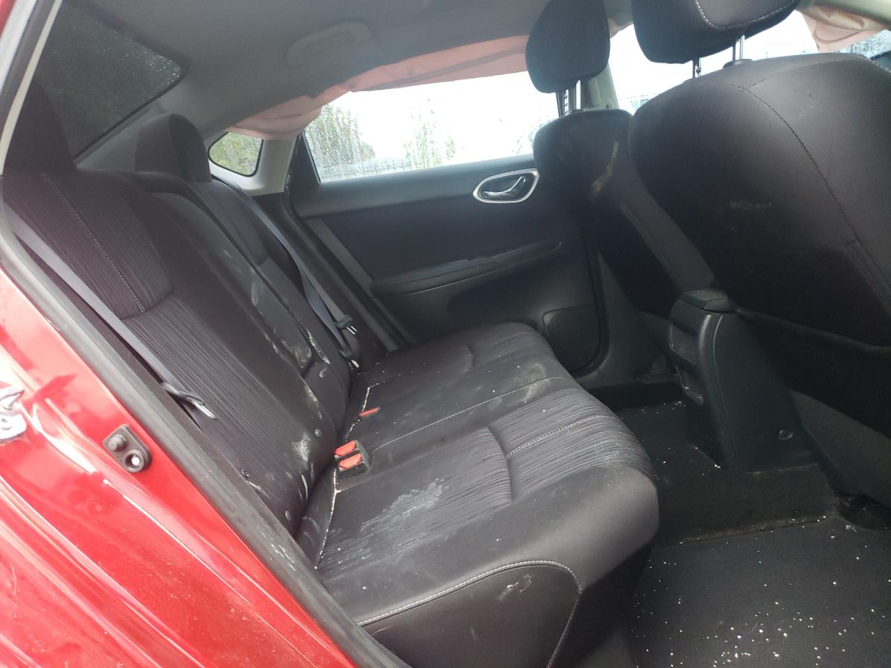 2017 Nissan Sentra S VIN: 3N1AB7AP7HL669404 Lot: 83866555