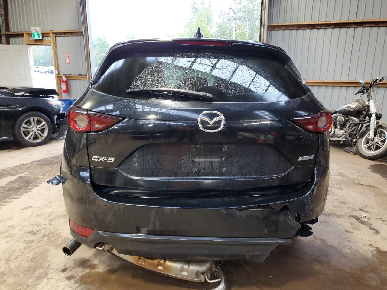 2019 Mazda Cx-5 Touring VIN: JM3KFACM9K0681751 Lot: 80629255