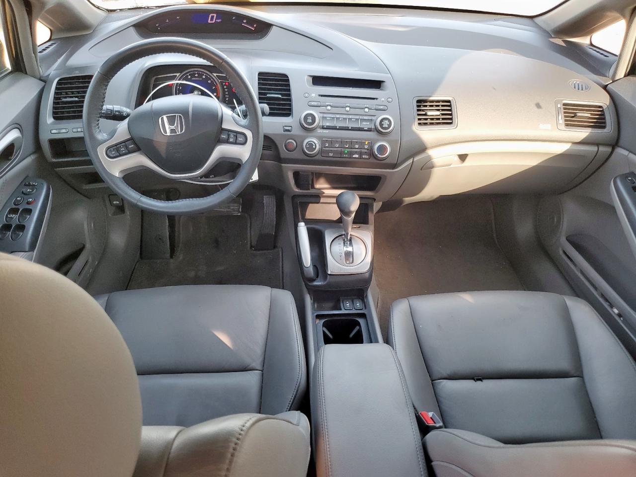 2008 Honda Civic Exl VIN: 1HGFA16998L054251 Lot: 84630845