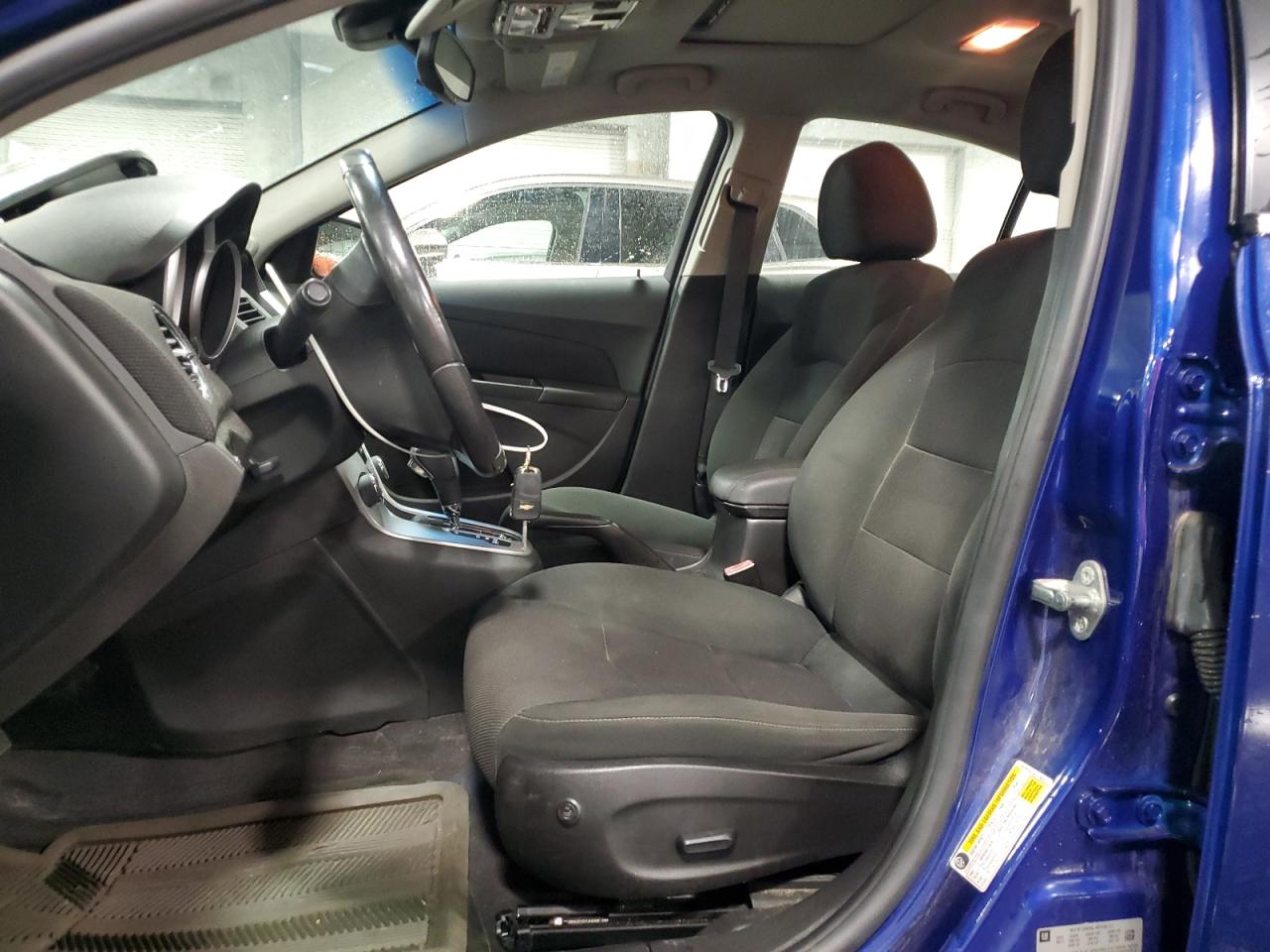 2012 Chevrolet Cruze Lt VIN: 1G1PF5SC4C7130059 Lot: 82131555