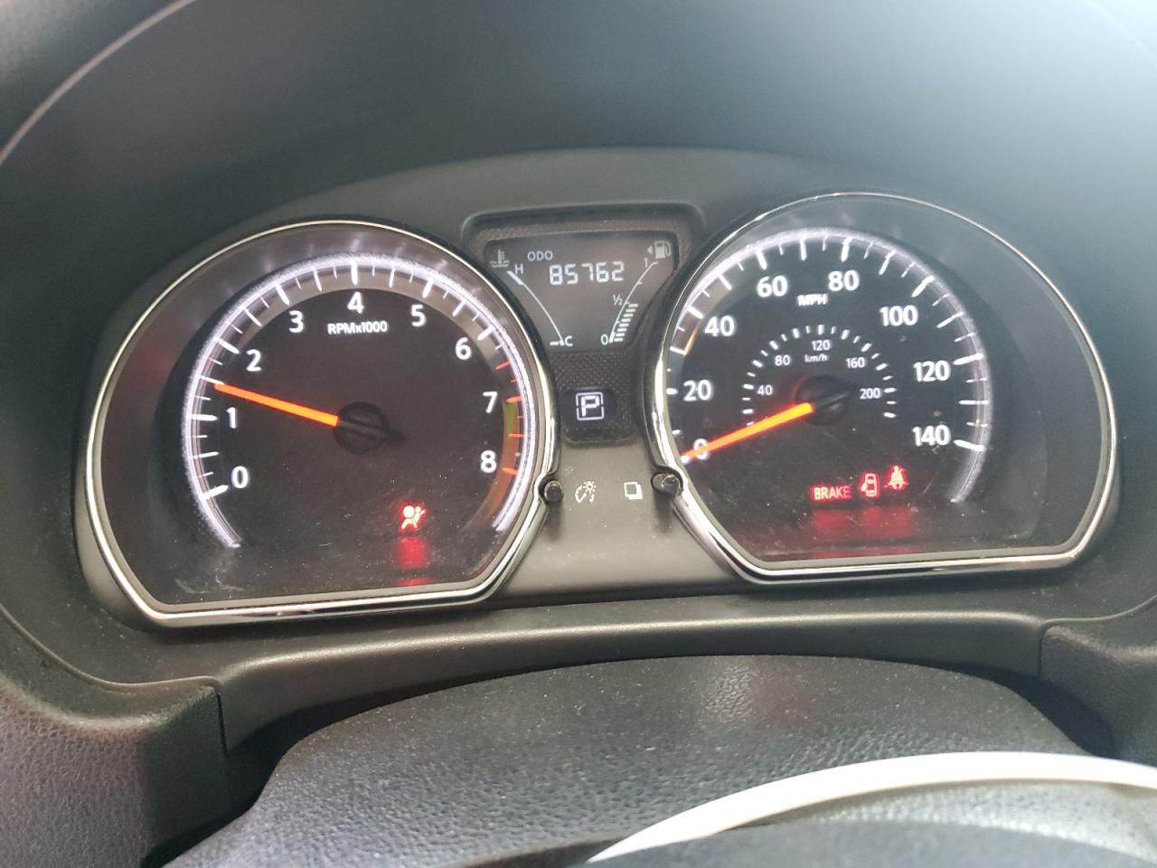 2018 Nissan Versa S VIN: 3N1CN7AP3JL878662 Lot: 81464205