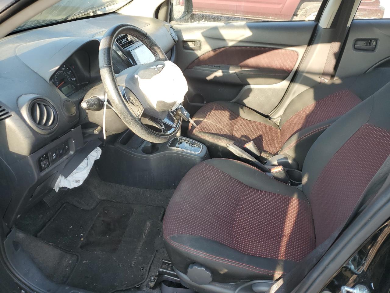 2024 Mitsubishi Mirage G4 Es VIN: ML32FUFJ5RHF11030 Lot: 71828005