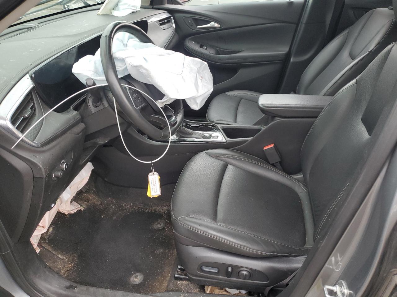 2024 Buick Encore Gx Sport Touring VIN: KL4AMDSL8RB078531 Lot: 71635255