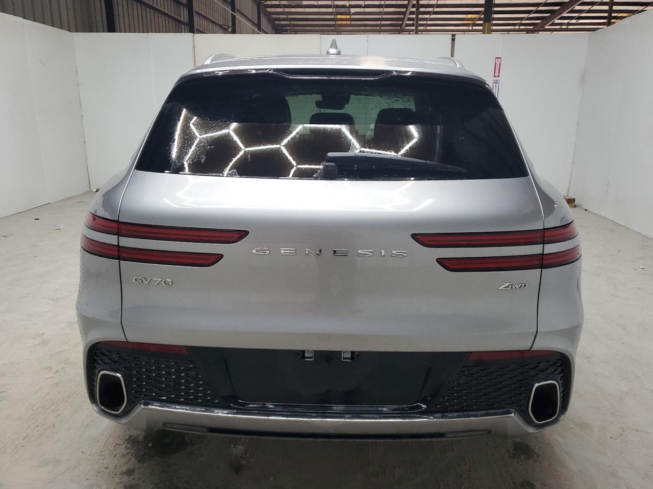 2025 Genesis Gv70 Base VIN: 5NMMADTB8SH032393 Lot: 84249405