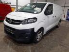 2021 VAUXHALL VIVARO 2900 DYNAMIC S/S  for sale at Copart SANDTOFT