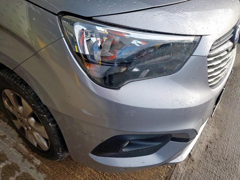 2020 VAUXHALL COMBO LIFE ENERGY TURBO D 