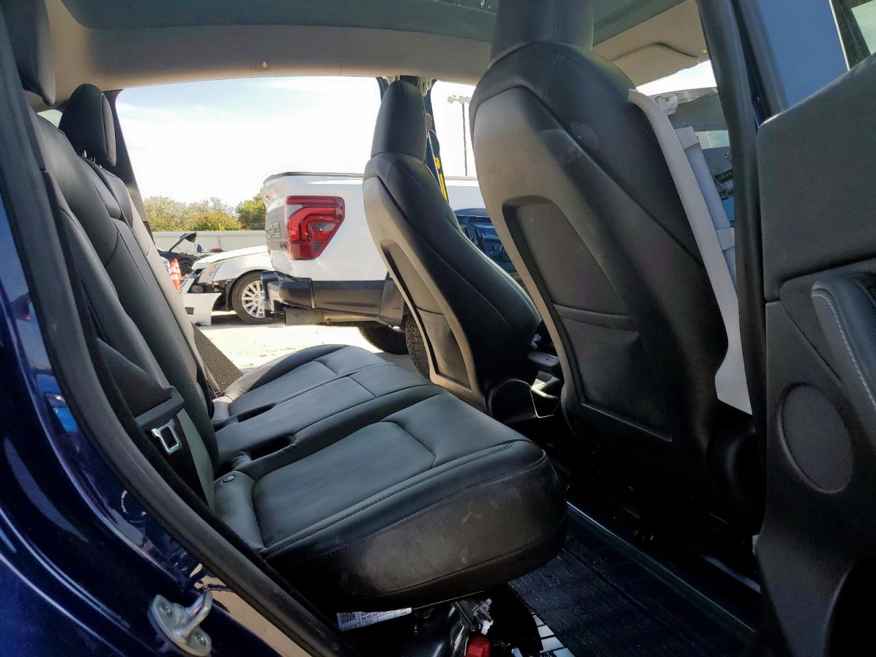 2023 Tesla Model Y VIN: 7SAYGDEE9PA097155 Lot: 84566845