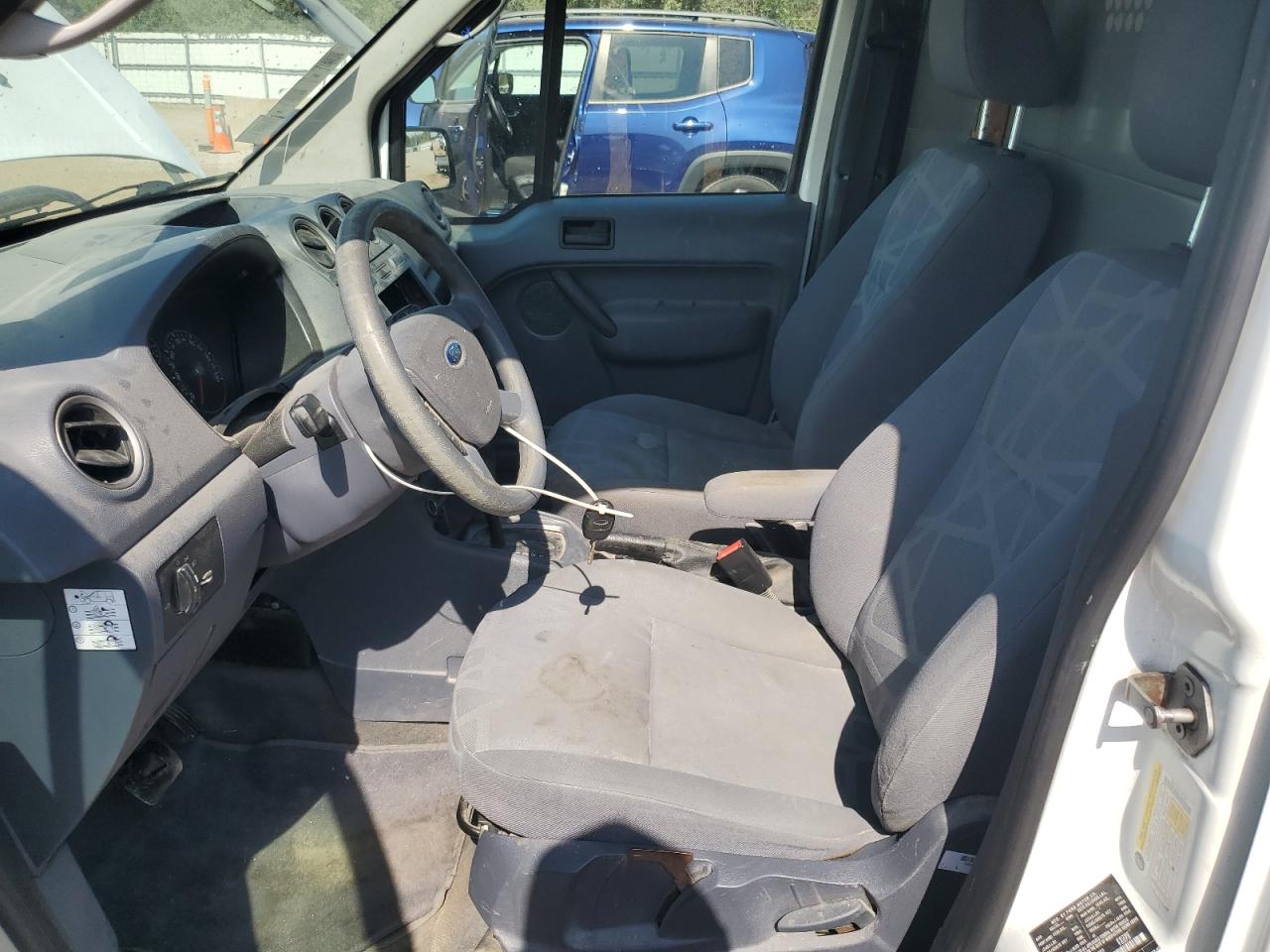 2013 Ford Transit Connect Xl VIN: NM0LS7AN7DT144883 Lot: 80946705